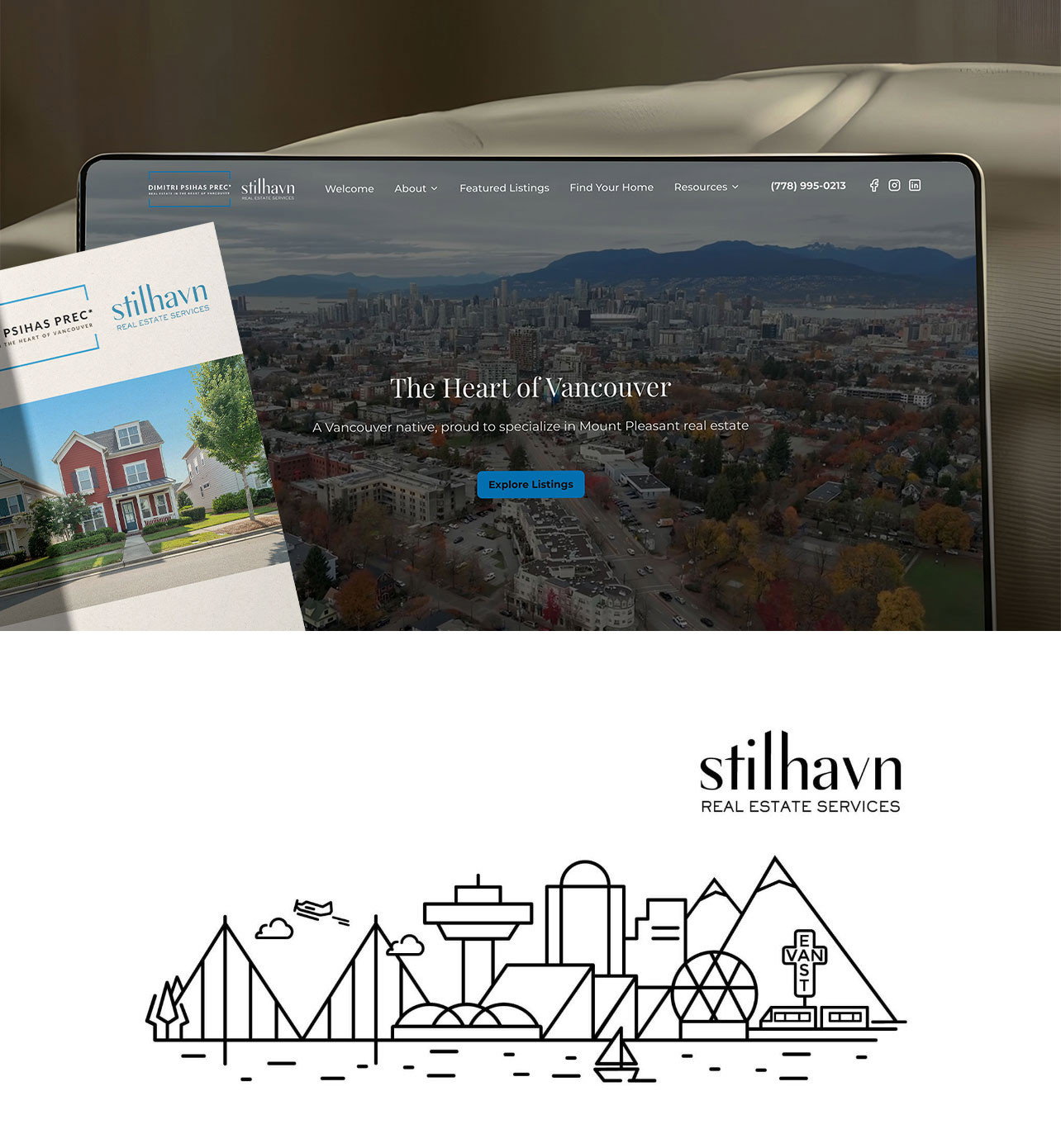Marketing Collage