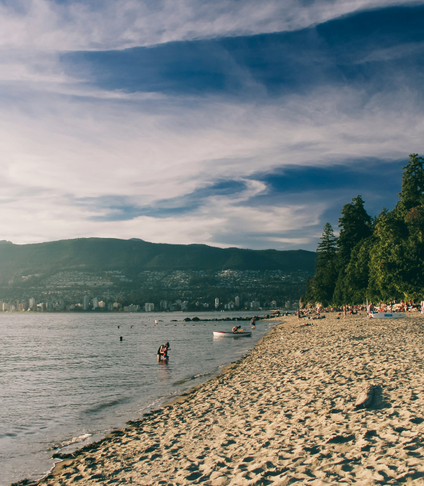beach