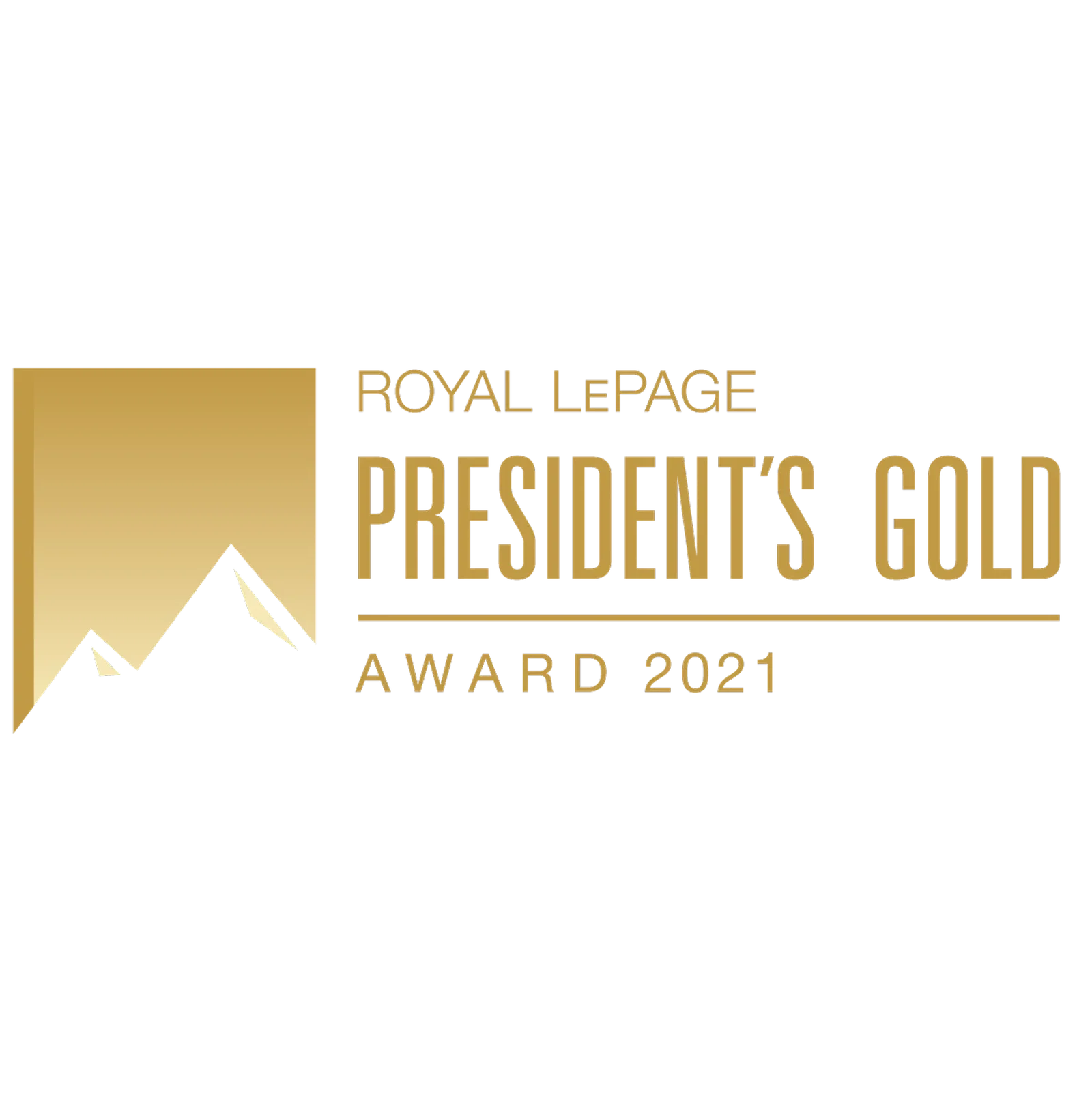 Presidents Gold 2021